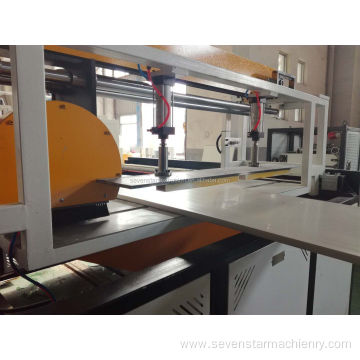 Decorations wood wall PVC smart wood extrusion machine